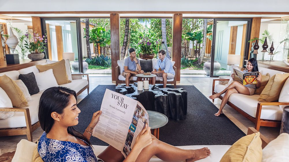 Villa Nandana - A perfect tropical getaway